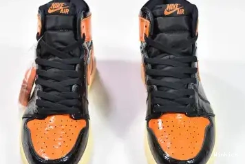 BACKBOARD SHATTERED 3.0 JORDAN 555088-028 AIR 1 0508